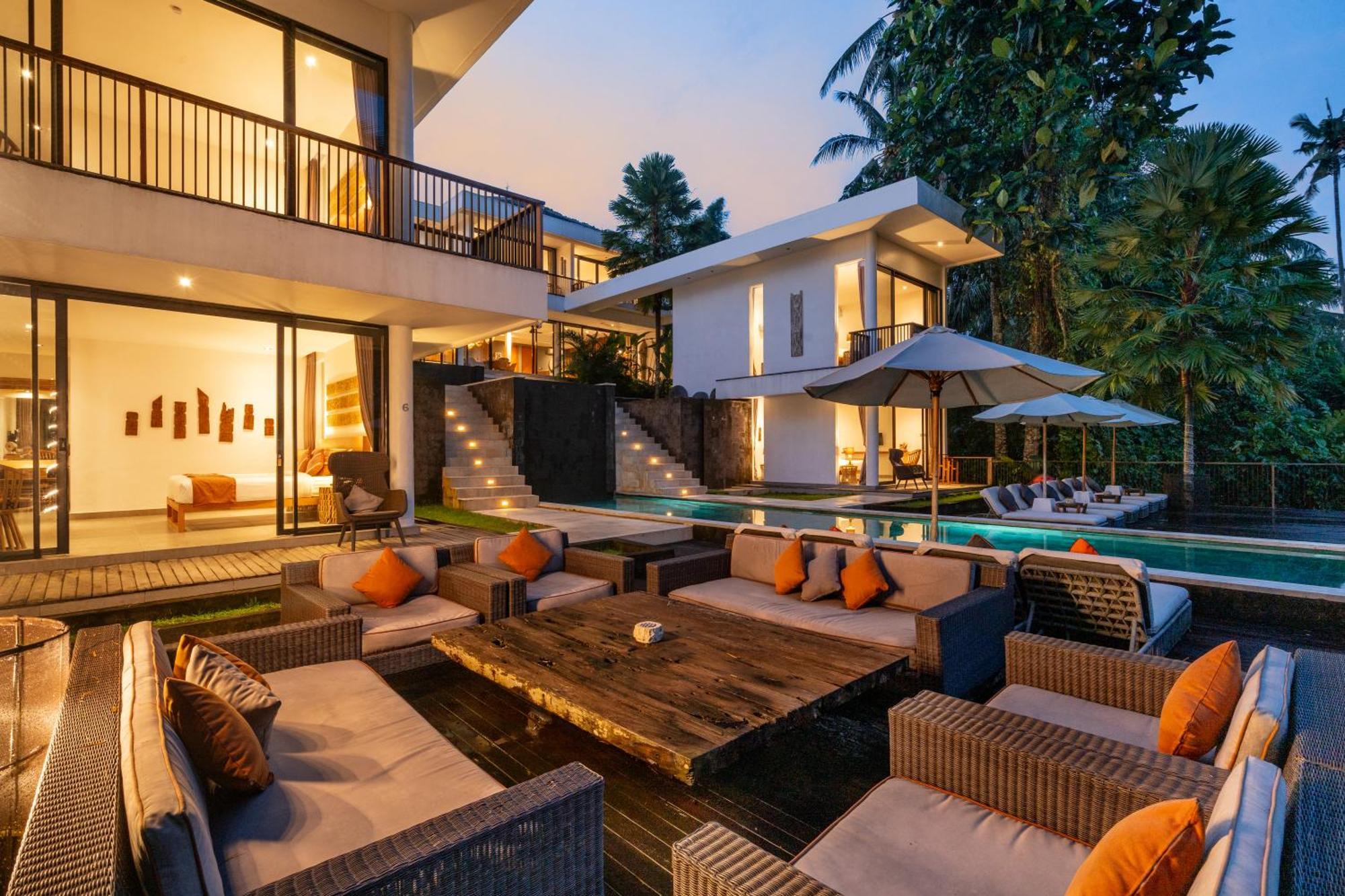 Villa Figaro By Balisuperhost Ubud Buitenkant foto