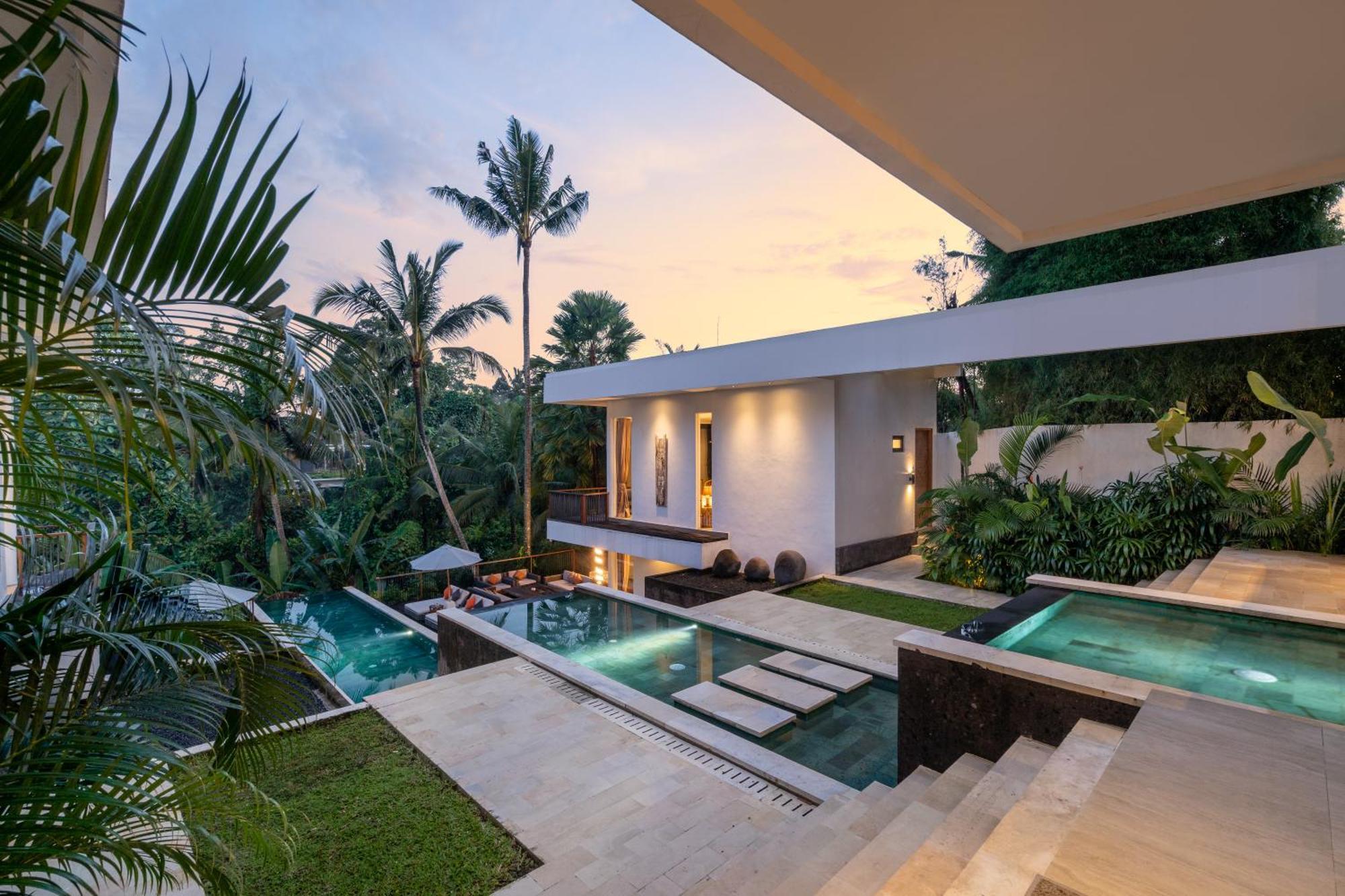 Villa Figaro By Balisuperhost Ubud Buitenkant foto