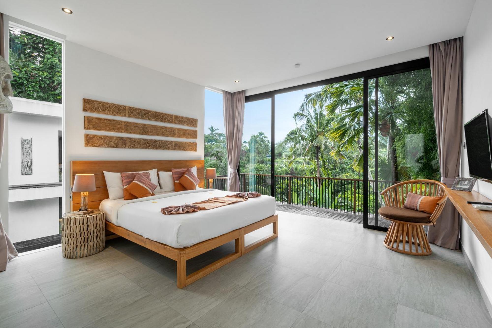 Villa Figaro By Balisuperhost Ubud Buitenkant foto