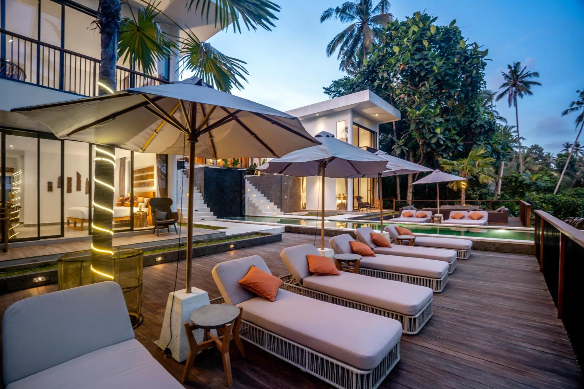 Villa Figaro By Balisuperhost Ubud Buitenkant foto