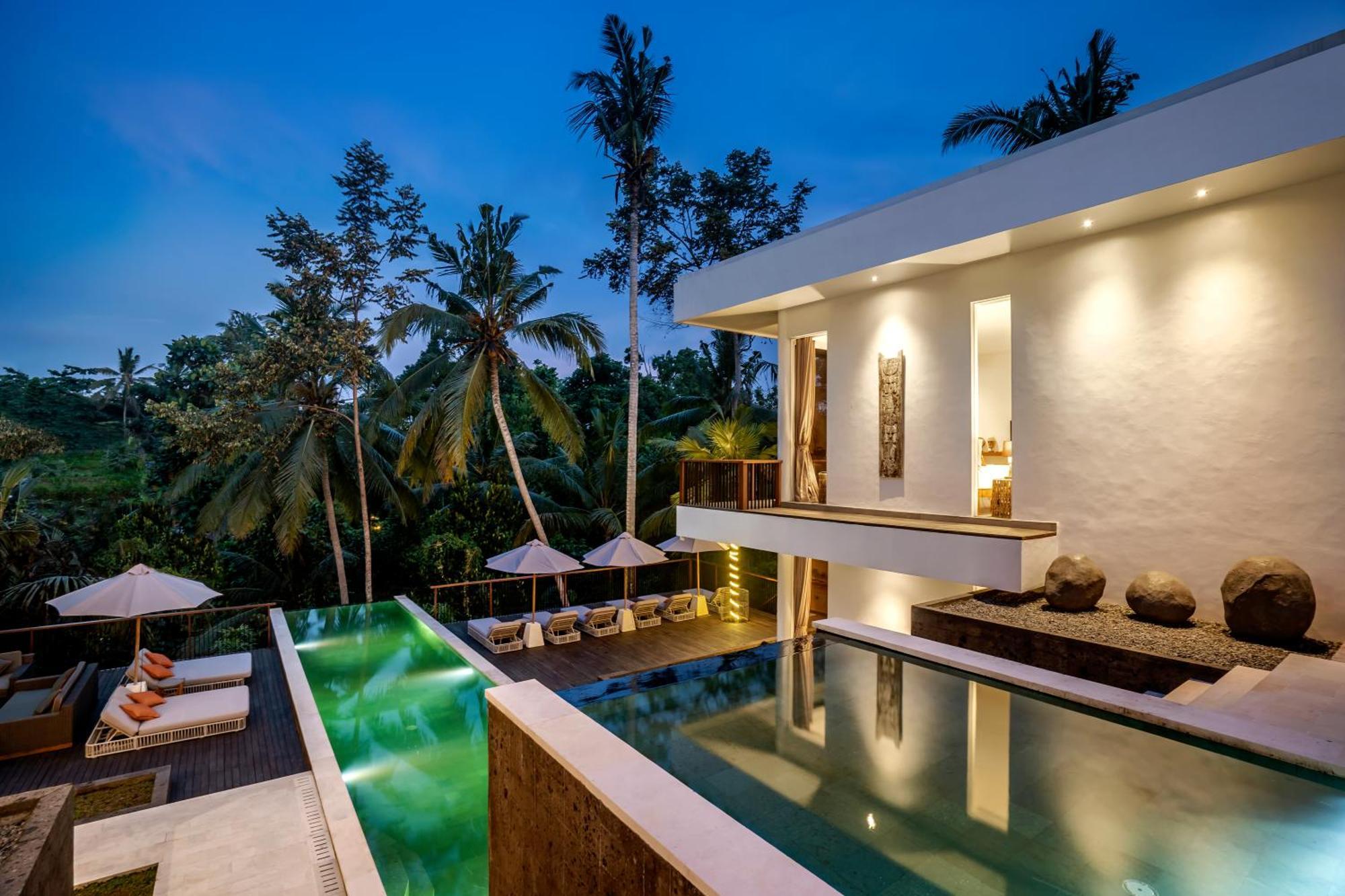 Villa Figaro By Balisuperhost Ubud Buitenkant foto