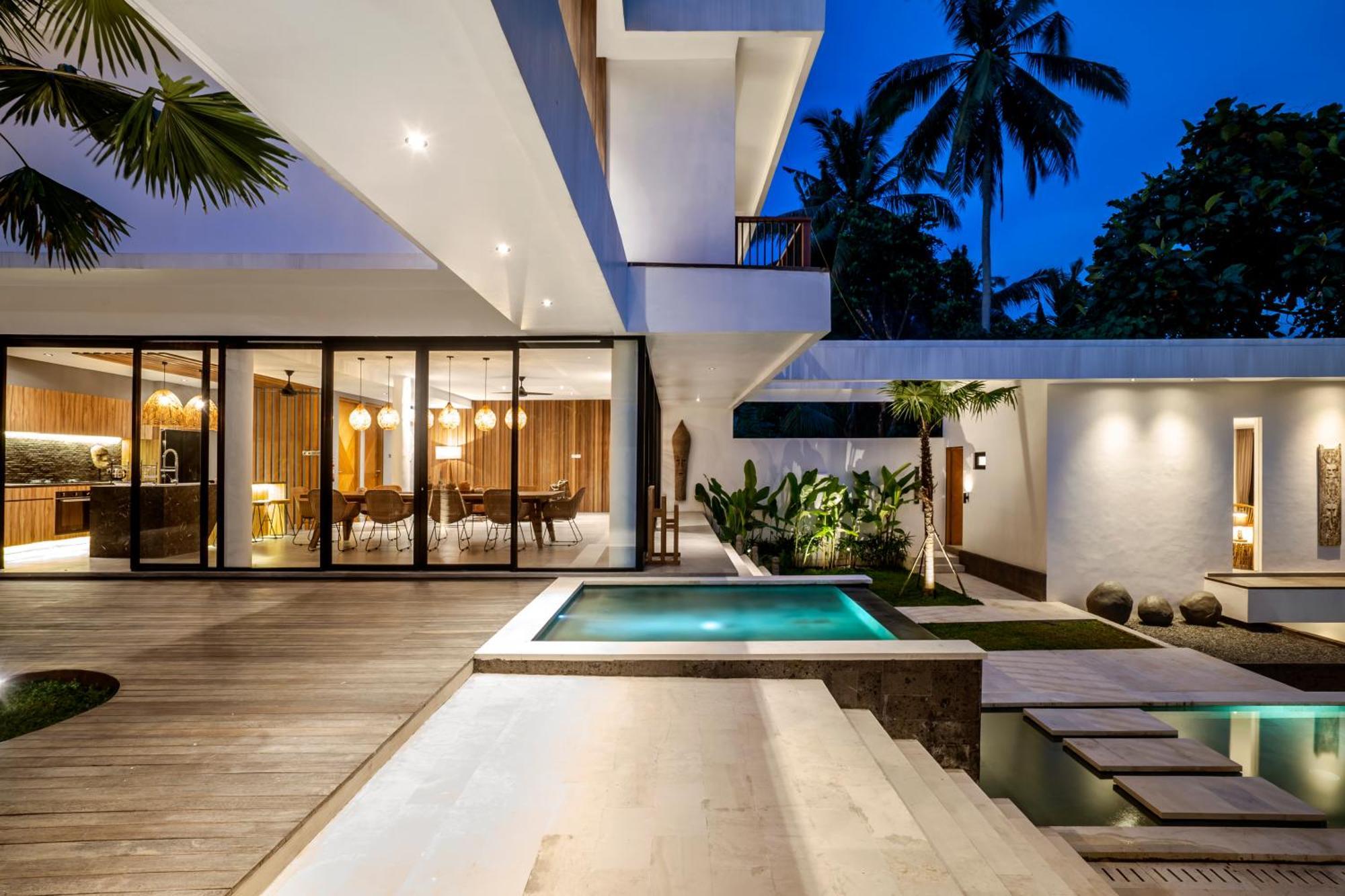 Villa Figaro By Balisuperhost Ubud Buitenkant foto