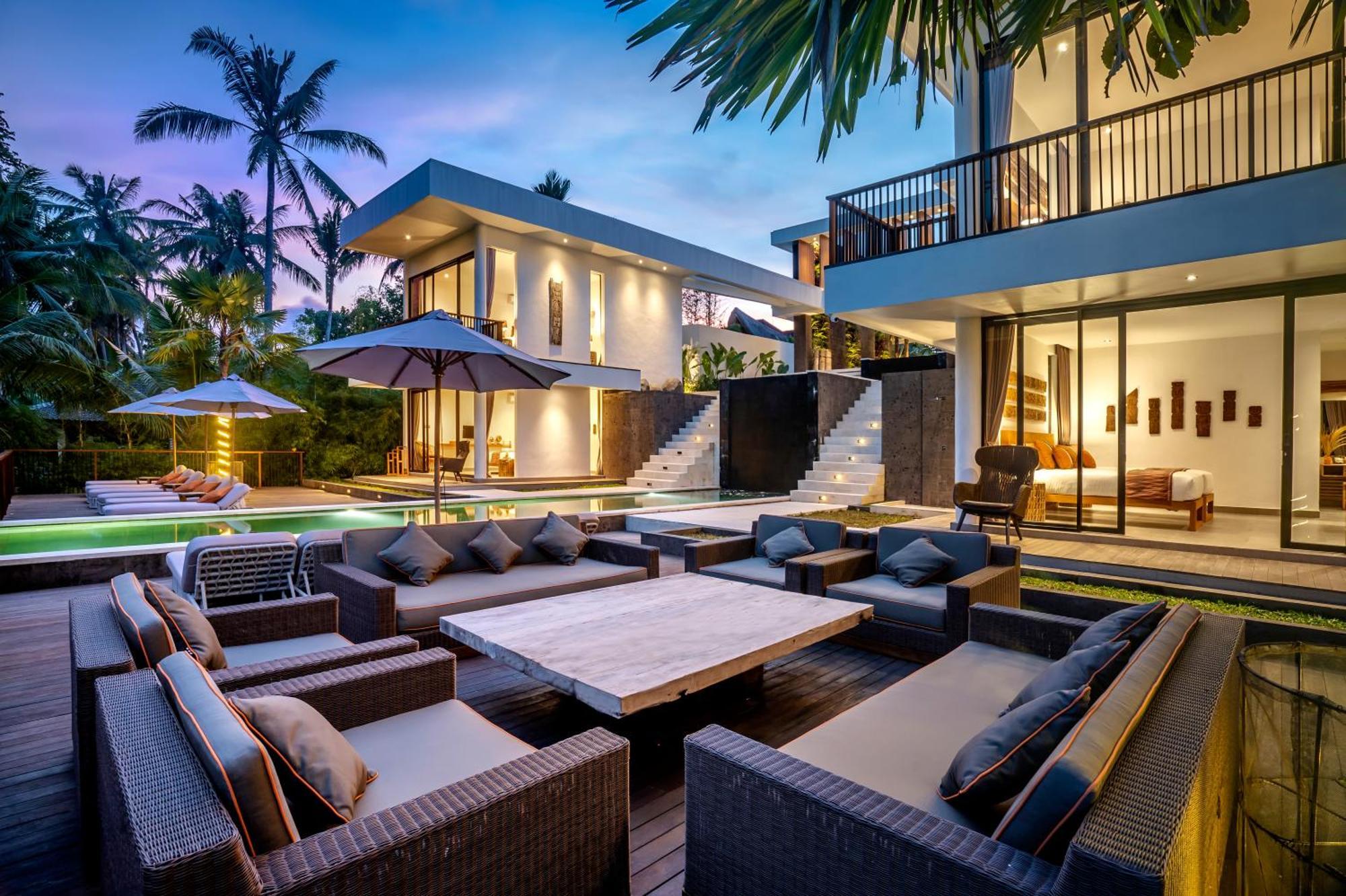Villa Figaro By Balisuperhost Ubud Buitenkant foto